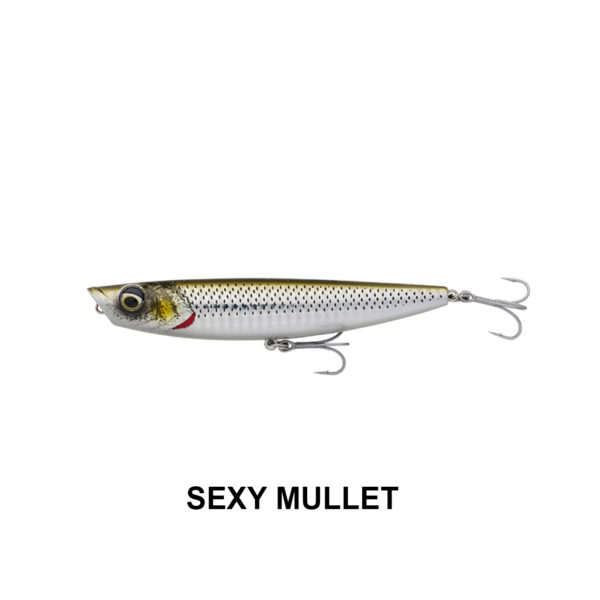 SEXY MULLET