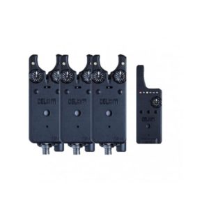 Set SEMINUOVO segnalatori 3+1 TXi-D + Safe DTM + Black Box - Delkim