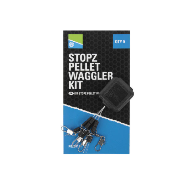 stopz pellet waggler kit