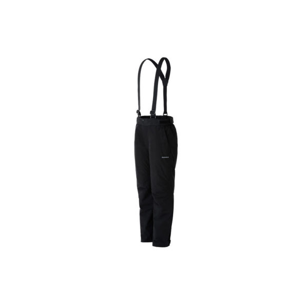 WARM RAIN PANTS BLACK