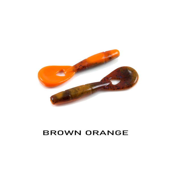 BROWN ORANGE