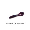 PLUM BLUE FLAKES