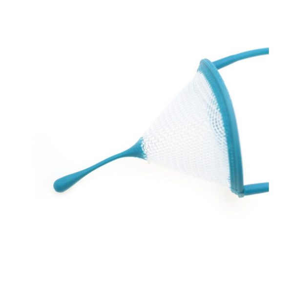 fondello fionda mesh pouch pole line