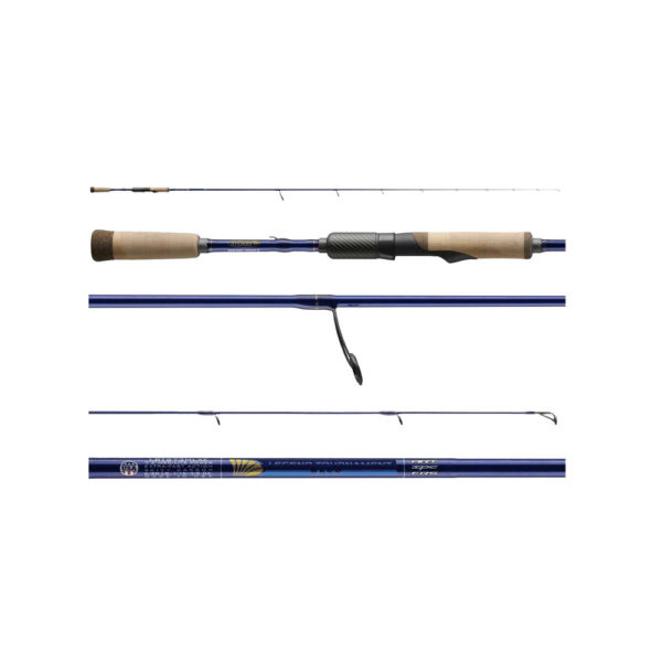 legend tournament bass spinning