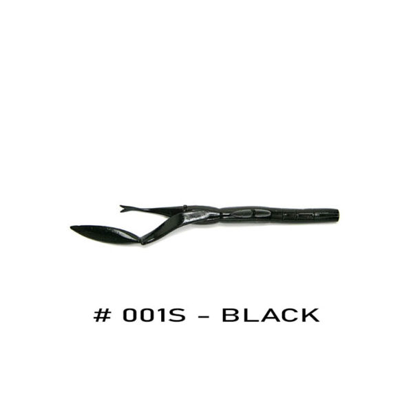 # 001S – BLACK