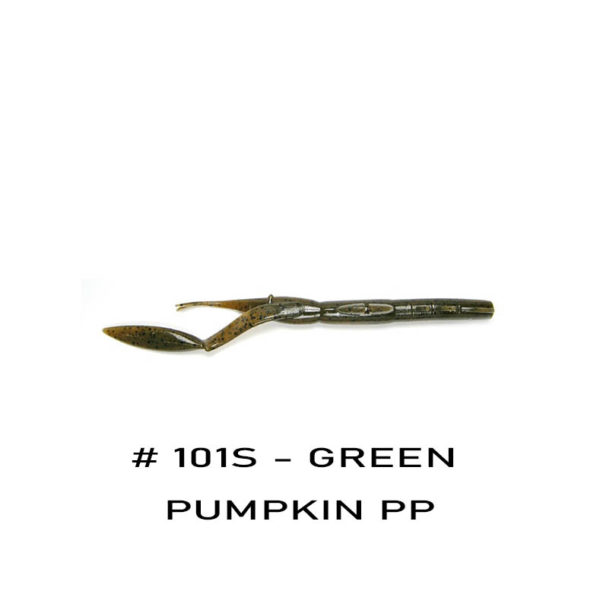 # 101S – GREEN