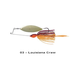 lover short arm spinnerbait molix