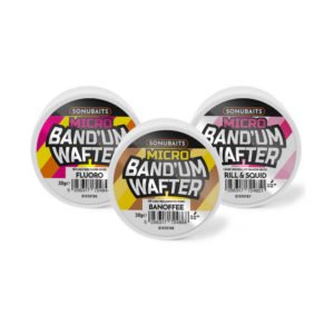 micro band'um sonubaits