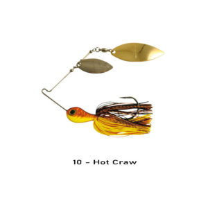 venator spinnerbait 1oz molix