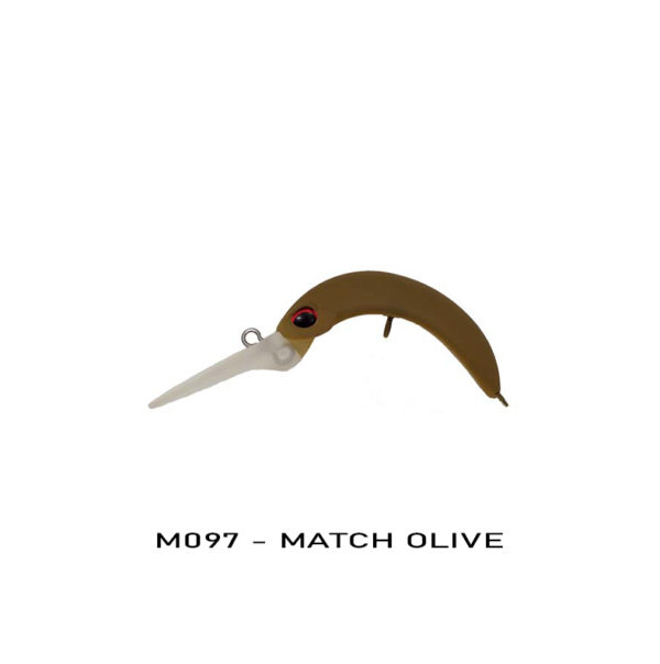 M097 – MATCH OLIVE