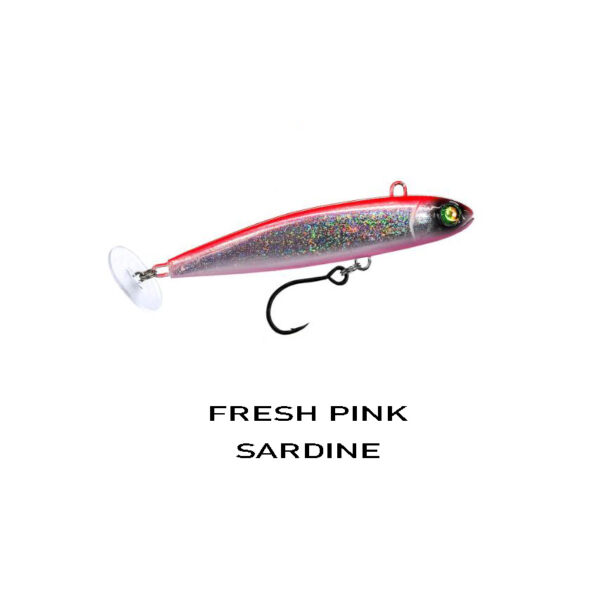 POWER TAIL_80_FRESH PINK SARDINE