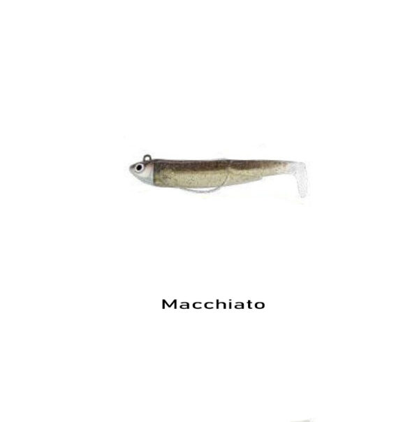 black minnow n°1 combo_macchiato