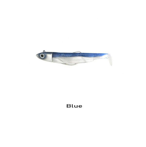 black minnow n°3 combo_blue