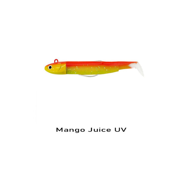 black minnow n°3 combo_mango juice