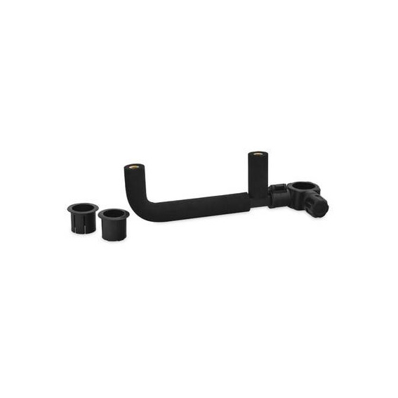 fr braccio 90° doppio attacco eva