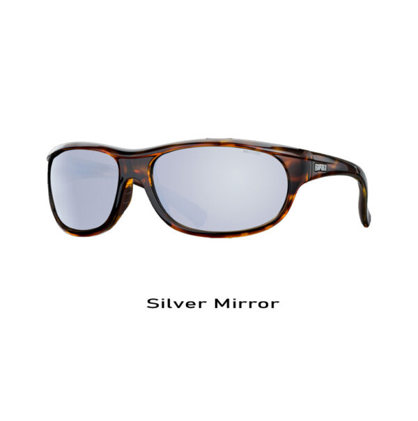 precision luzia_silver mirror