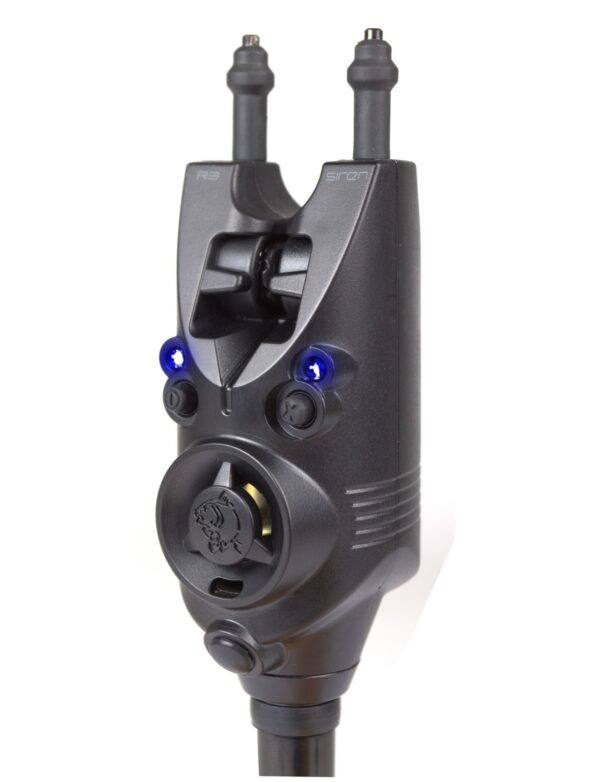 segnalatore SIREN R3 blu