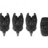 USATO SNZ Bite Alarm Kit 3+1- Prologic