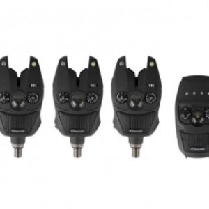 USATO SNZ Bite Alarm Kit 3+1- Prologic