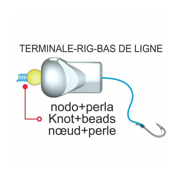 CLIP BEADS art.582_3