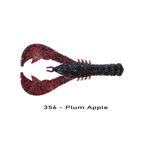 YAMA CRAW_356 PLUM APPLE