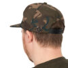 chh028_fox_camo_snap_back_cap_rear_view