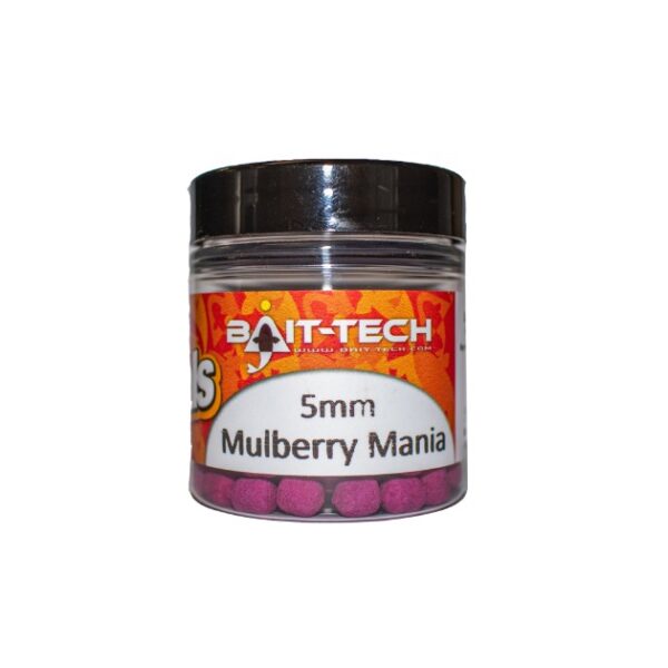DUMBELL WAFTER_MULBERRY MANIA