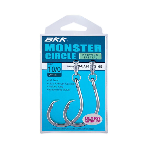Monster-Circle-Drifting-Special-PK