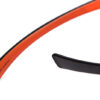 csn049_fox_collection_wraps_blackorange_grey_lens_arm_detail