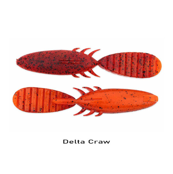 delta rcraw