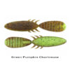 green pumpkin cha