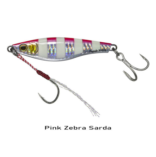 pink zebra