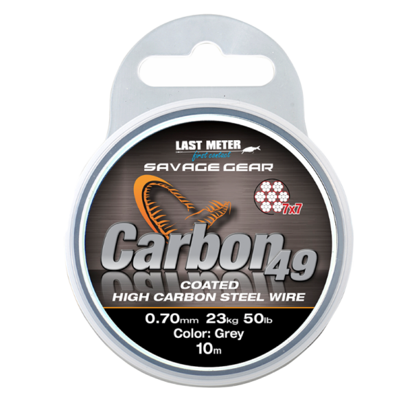 savage gear steelwire