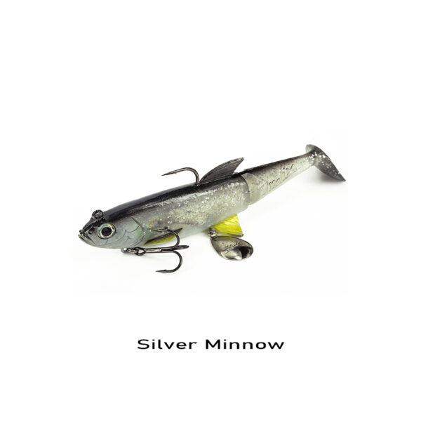 silver minnow