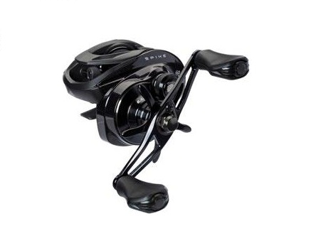 spike casting reel