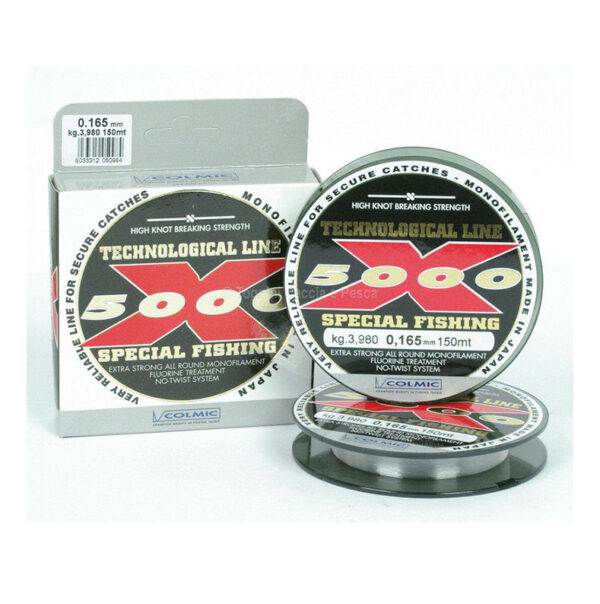 cp_6847_colmic_x5000_150mt_monofilament