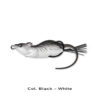 BLACK – WHITE