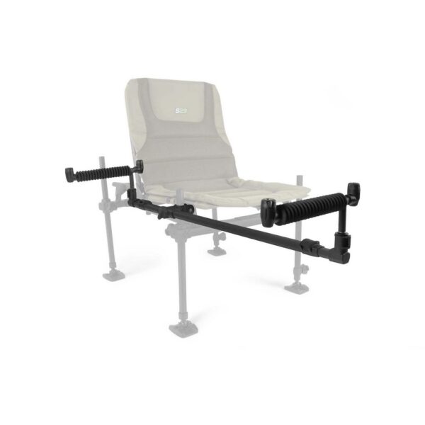 any chair xs two rod arm rest