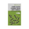 camo quick change bead anti tangle korum