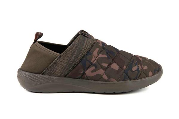 cfw168_173_fox_camo_khaki_bivvy_slippers_side_profile_1