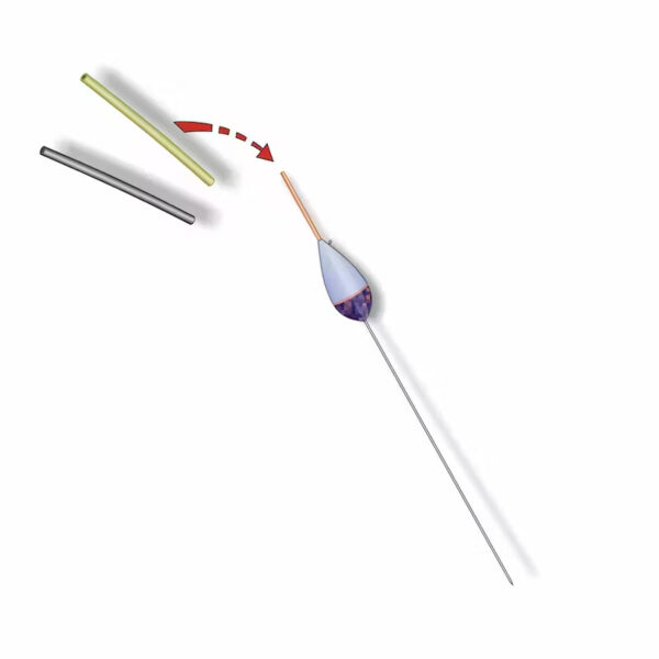 GUAINA COLORATA FLUO 361_2