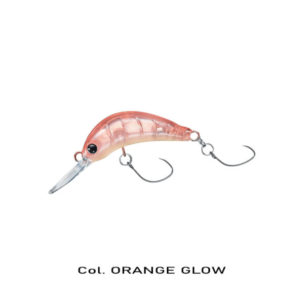 ORANGE GLOW