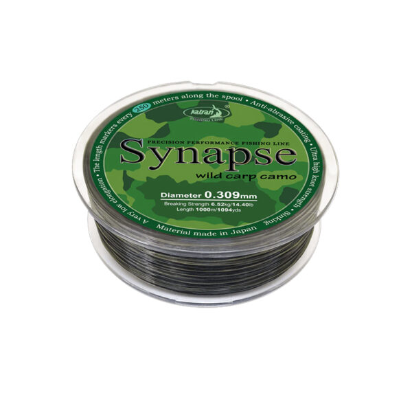 Synapse Wild Carp Camo