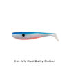 UV Red Belly Roller