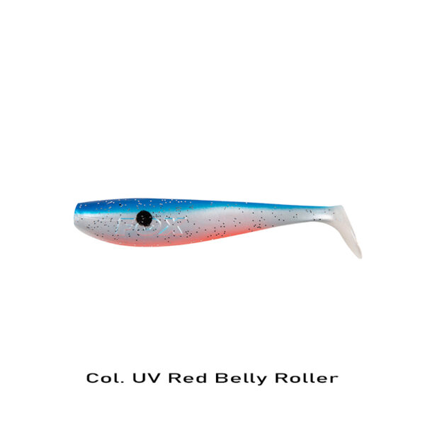 UV Red Belly Roller