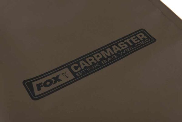 ccc062_fox_welded_carpmaster_standard_stink_bag_logo_detail