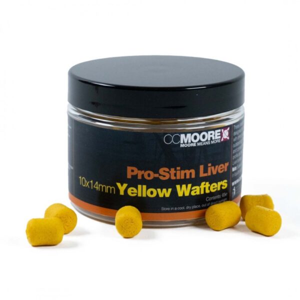 pro-stim-liver-yellow-dumbell-wafters