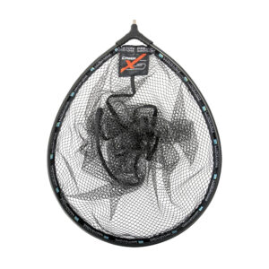 carp xs landing net preston innovations