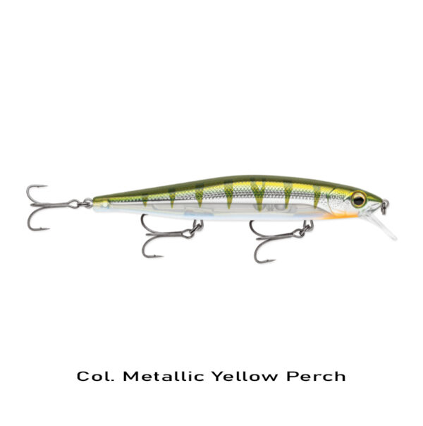 Metallic Yellow Perch