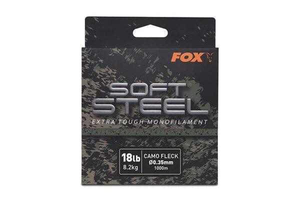 cml201_fox_soft_steel_camo_fleck_mono_18lb_box
